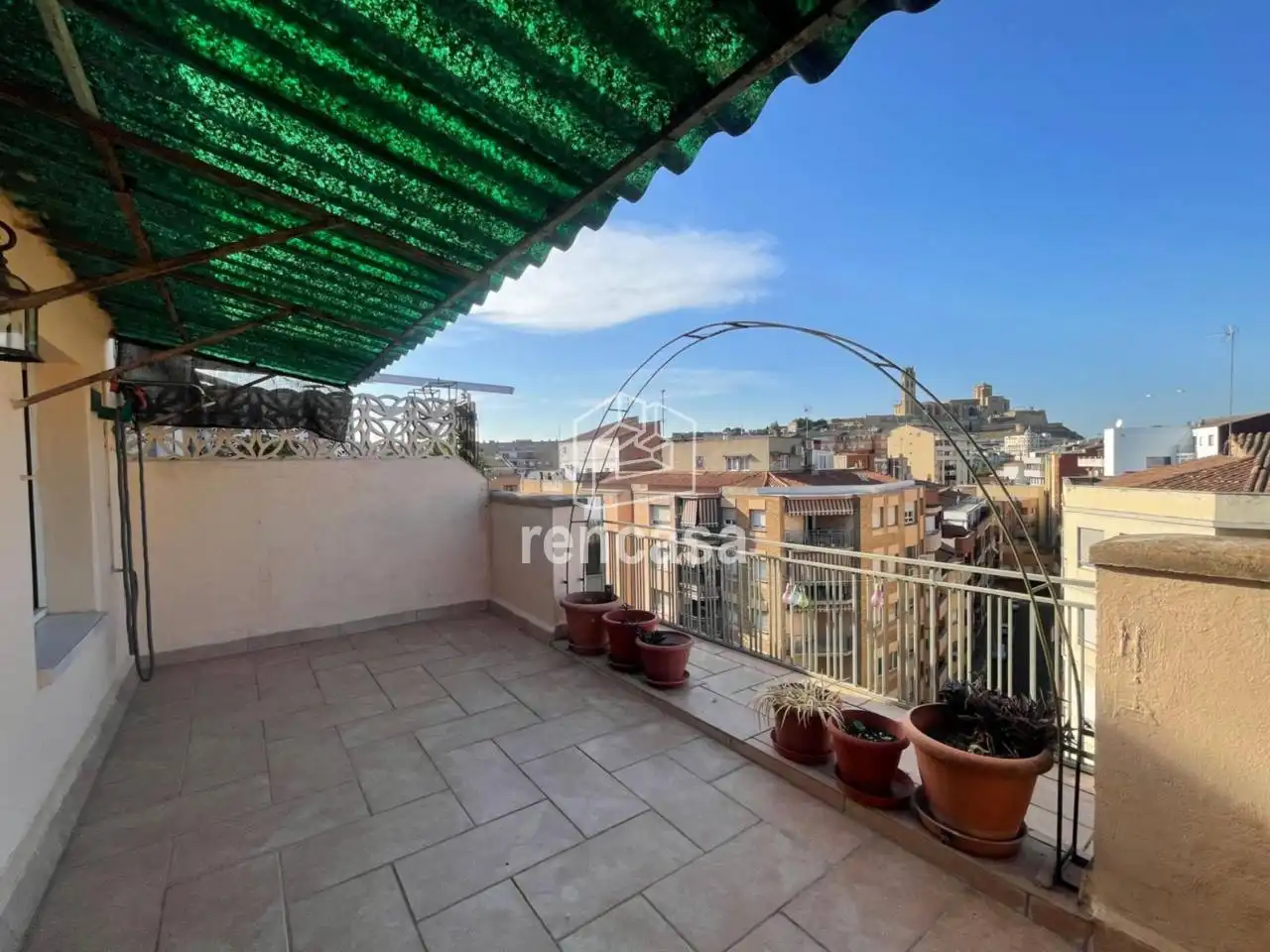 Terrace of Attic for sale in Lleida  with Air Conditioner, Heating and Terrace