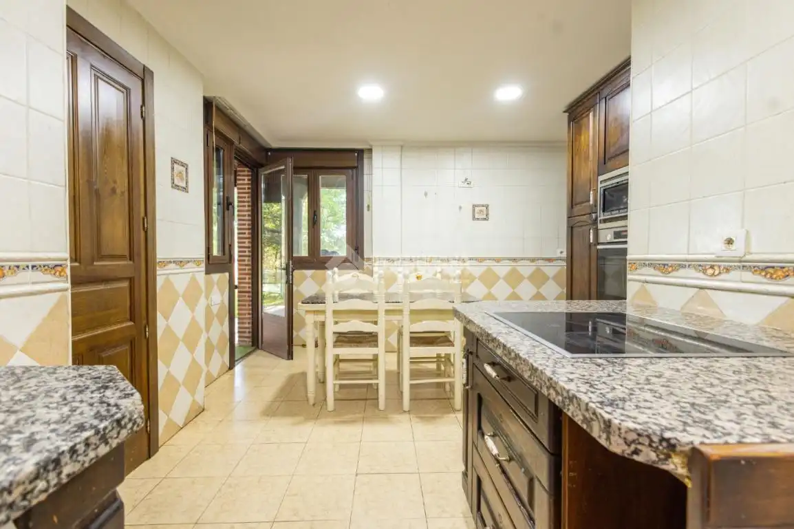 Casa amb jardí en venda a Laguna de Duero, imagen 12
