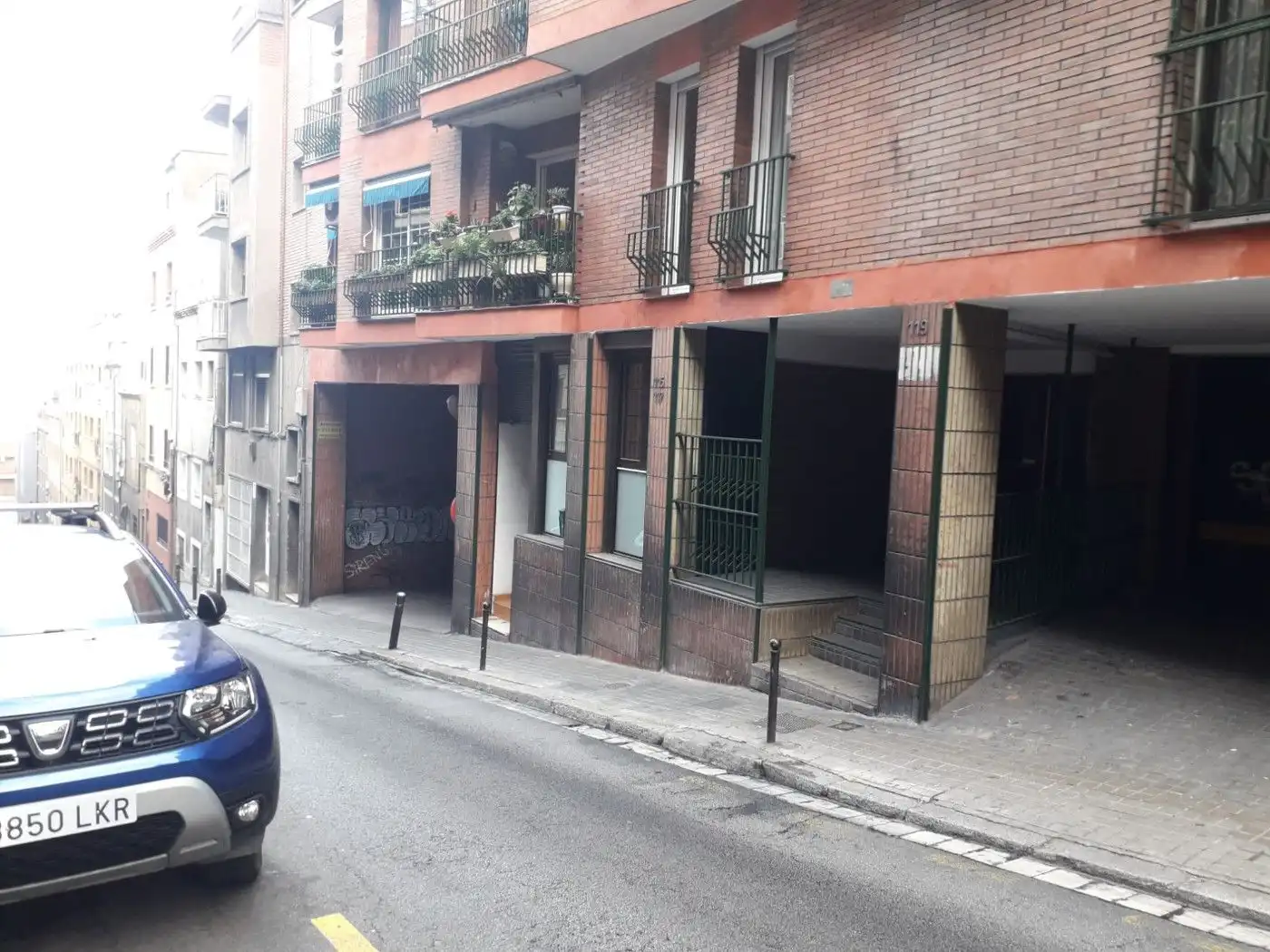 Einzelparkplatz zur Miete in Horta - Guinardó, imagen 7