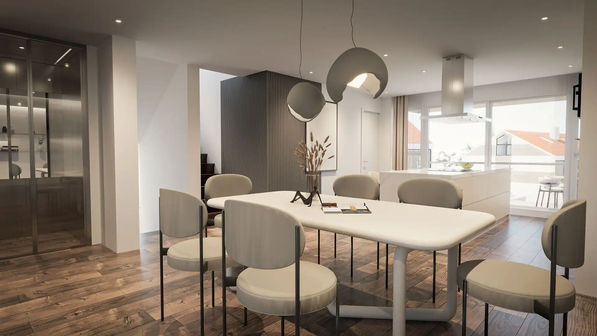 Casa con jardín en venta en Noalla, imagen 7