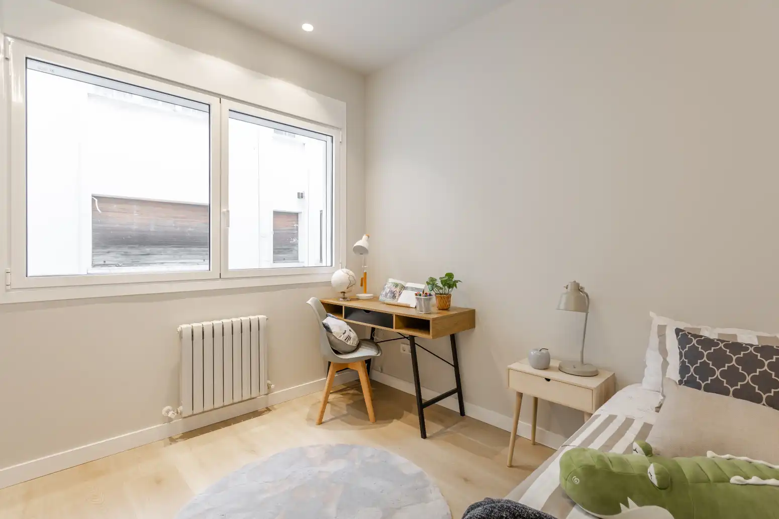 Habitación de Piso en venta en  Pamplona / Iruña con Calefacción