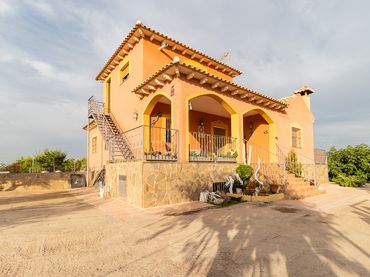 Villa à vendre à Caravaca de la Cruz