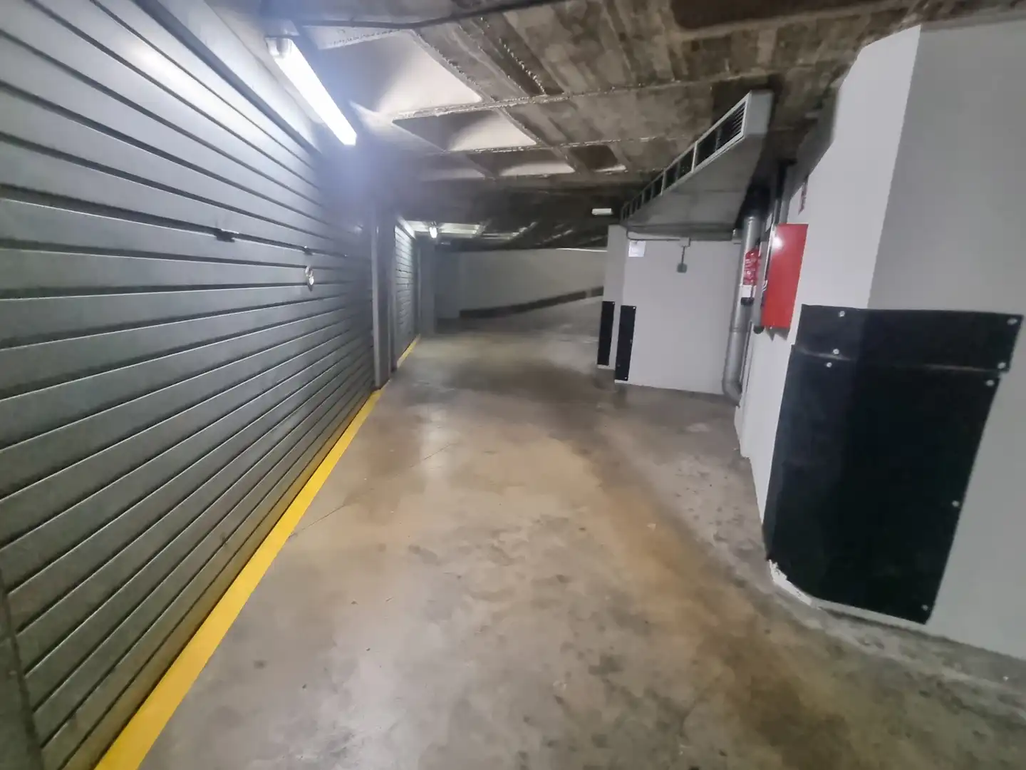 Parking of Garage for sale in Girona