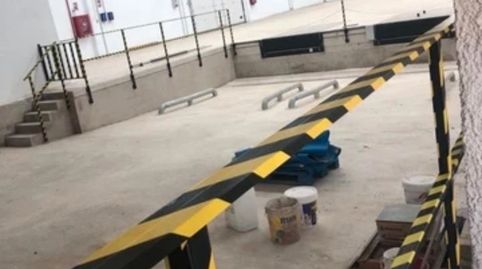 Foto 5 von Fabrikhallen zur Miete in Plaça del País Valencià,, Quart de Poblet, Valencia