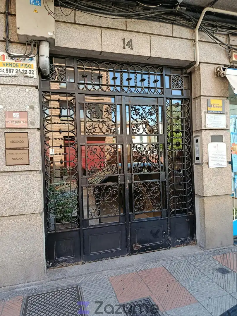 Wohnung zur Miete in León Capital  mit Heizung, Möbliert und Ofen