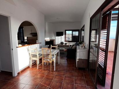 Dining room of Flat for sale in Polopos  with Terrace and Swimming Pool