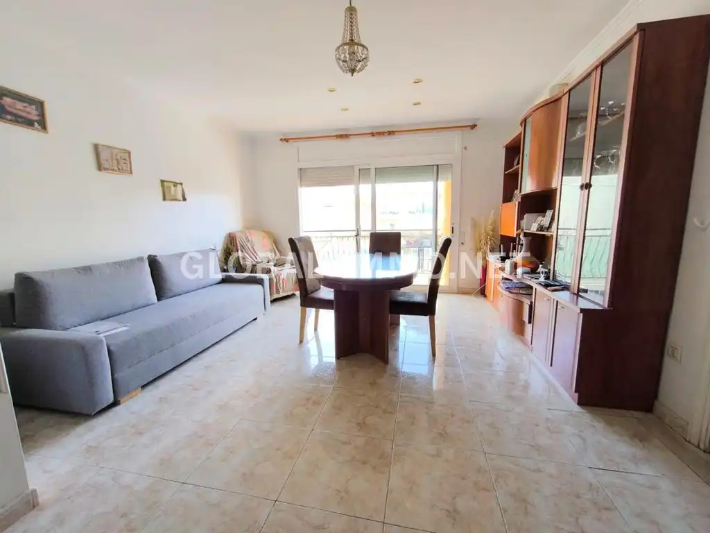 Living room of Apartments for sale in Roses  with Air Conditioner, Heating and Terrace