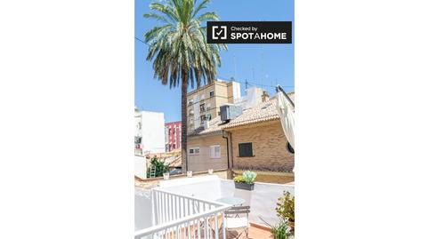 Foto 2 de Apartament per a compartir a En Corts - Doctor Waksman, Valencia