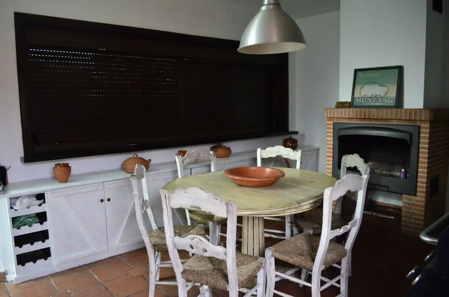 Dining room of Houses for sale in Arcos de la Frontera  with Terrace