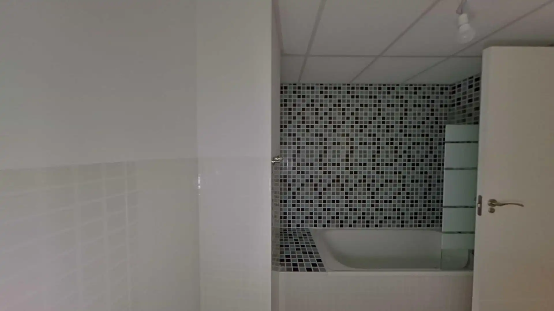 Bathroom of Flat for sale in Murcia