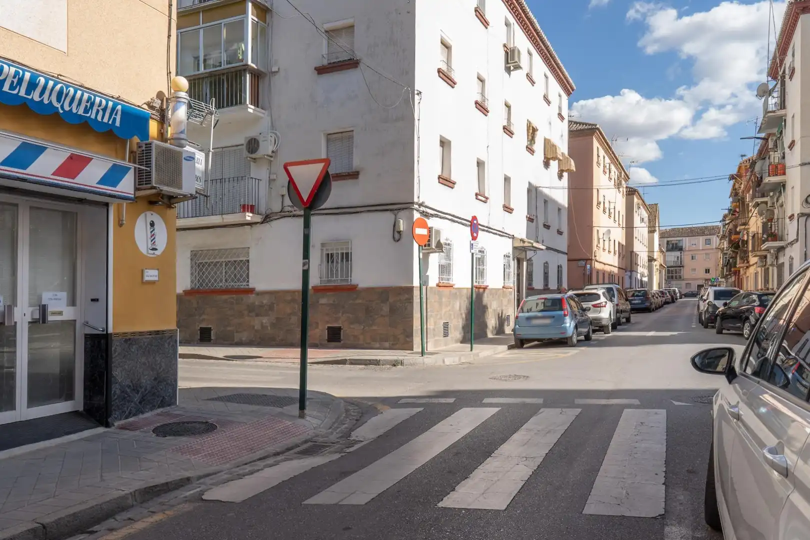 Piso con terraza en venta en Calle Navarra, imagen 3