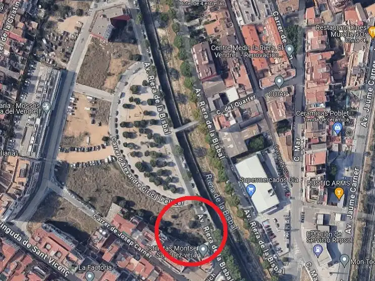 Residential land for sale in Avinguda Riera de la Bisbal 25, imagen 8