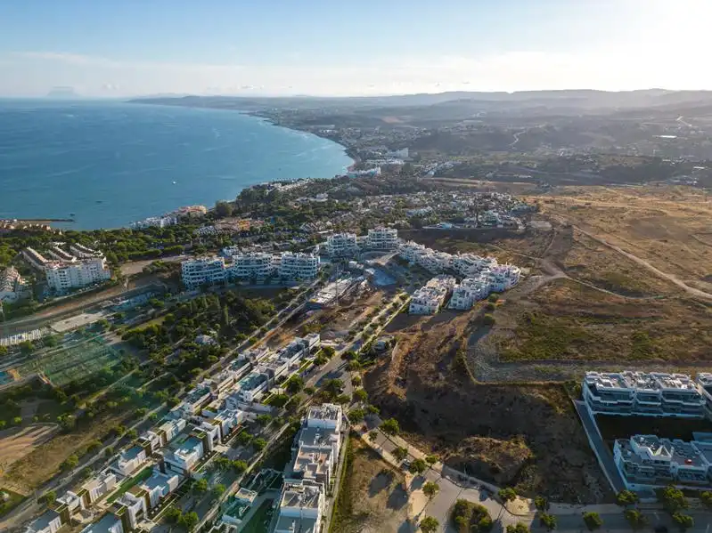 Pis amb piscina en venda a Estepona Pueblo, imagen 17
