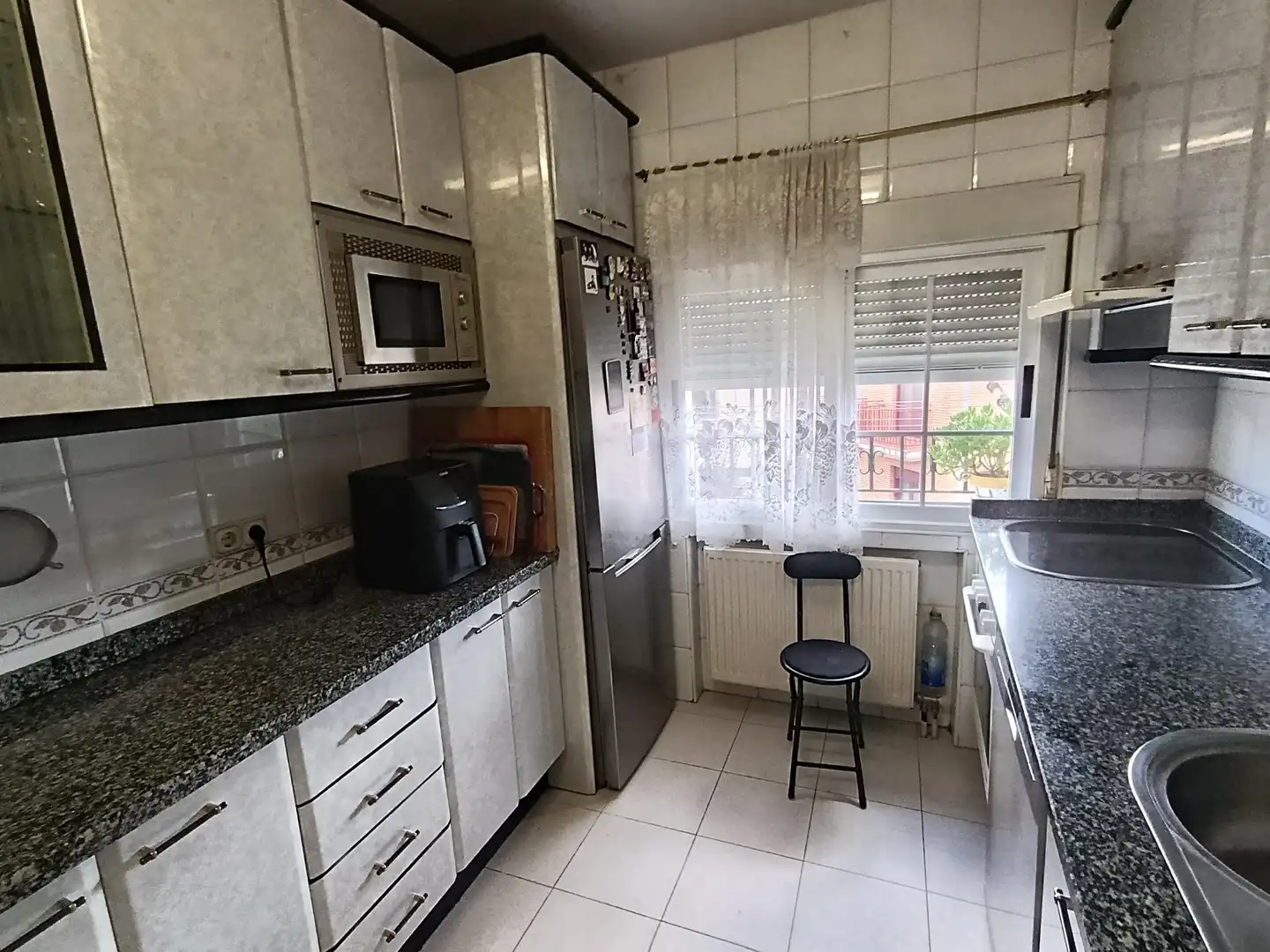 Cocina de Edificio en venta en Cabrerizos, Salamanca