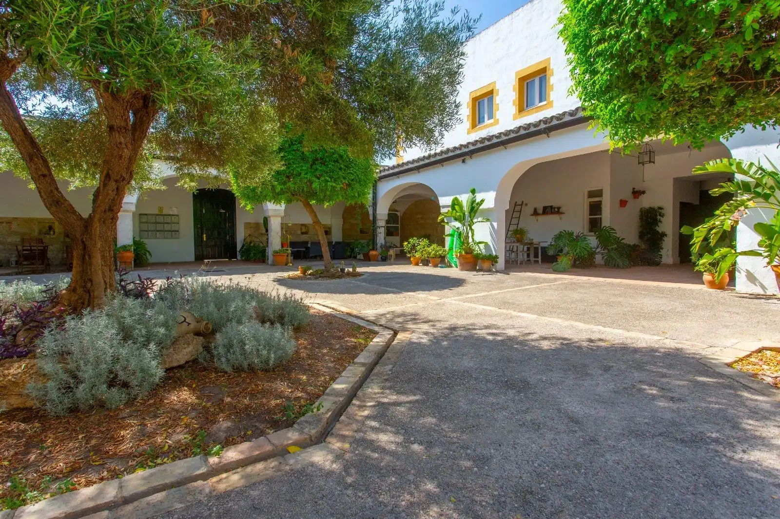 Exterior view of Lofts for sale in Jerez de la Frontera