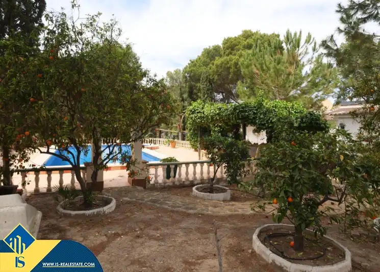 Chalet con piscina en venta en Los Balcones - Los Altos, imagen 17