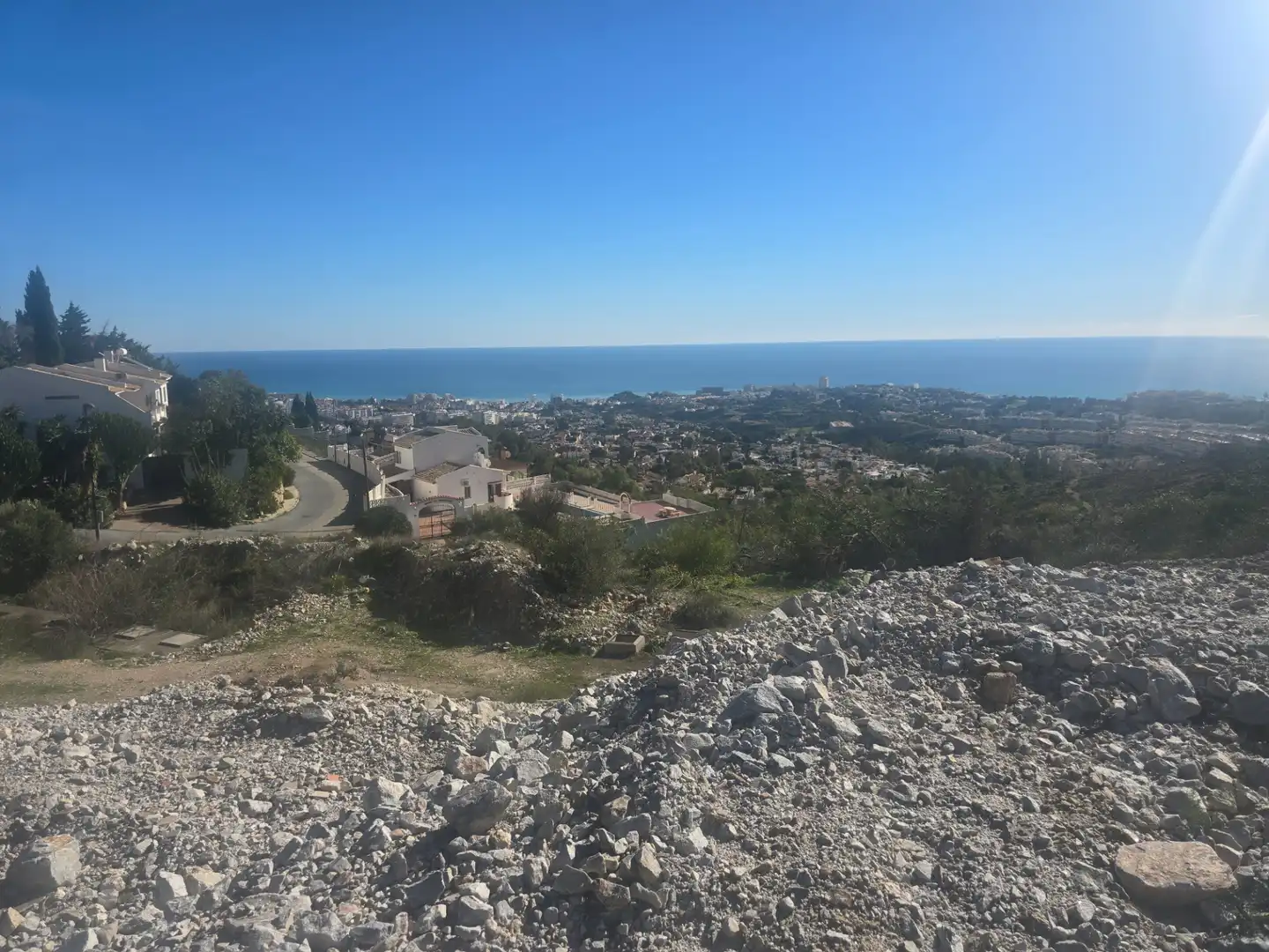 Residential zum Verkauf in Benalmádena