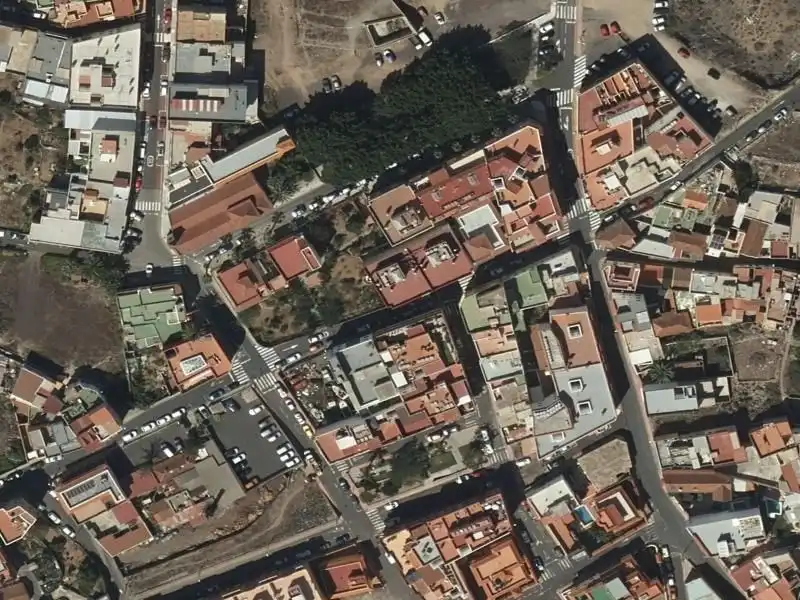 Vista exterior de Casa o xalet en venda en Arona