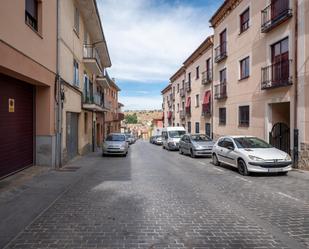 Vista exterior de Casa o xalet en venda en Ávila Capital