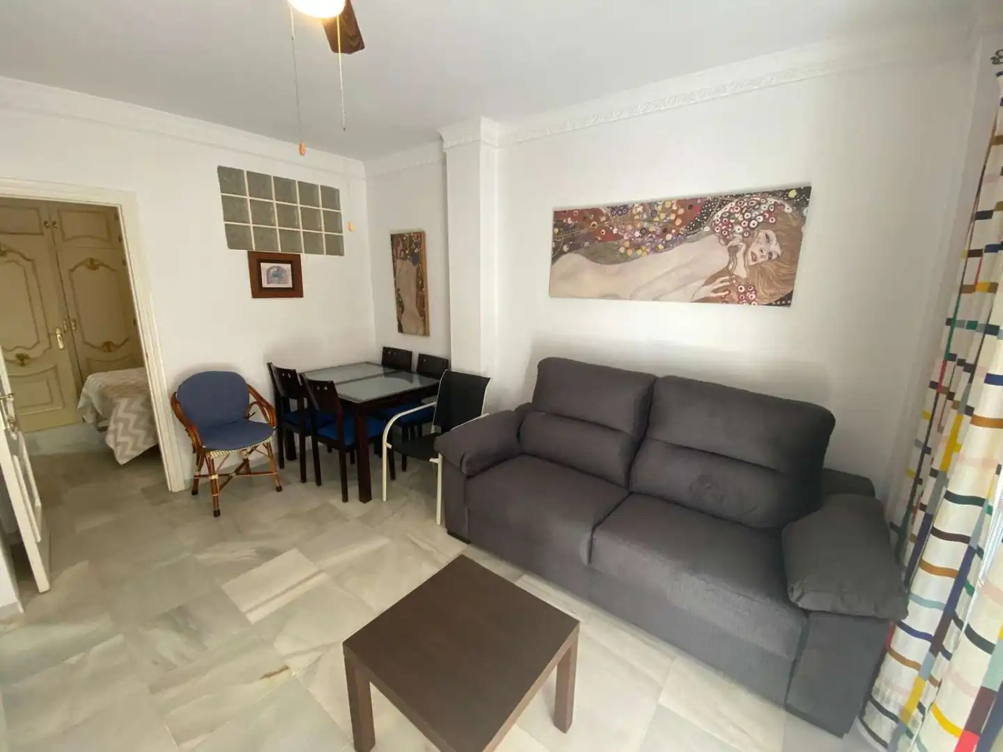 Apartament de lloguer a Playa de los Boliches