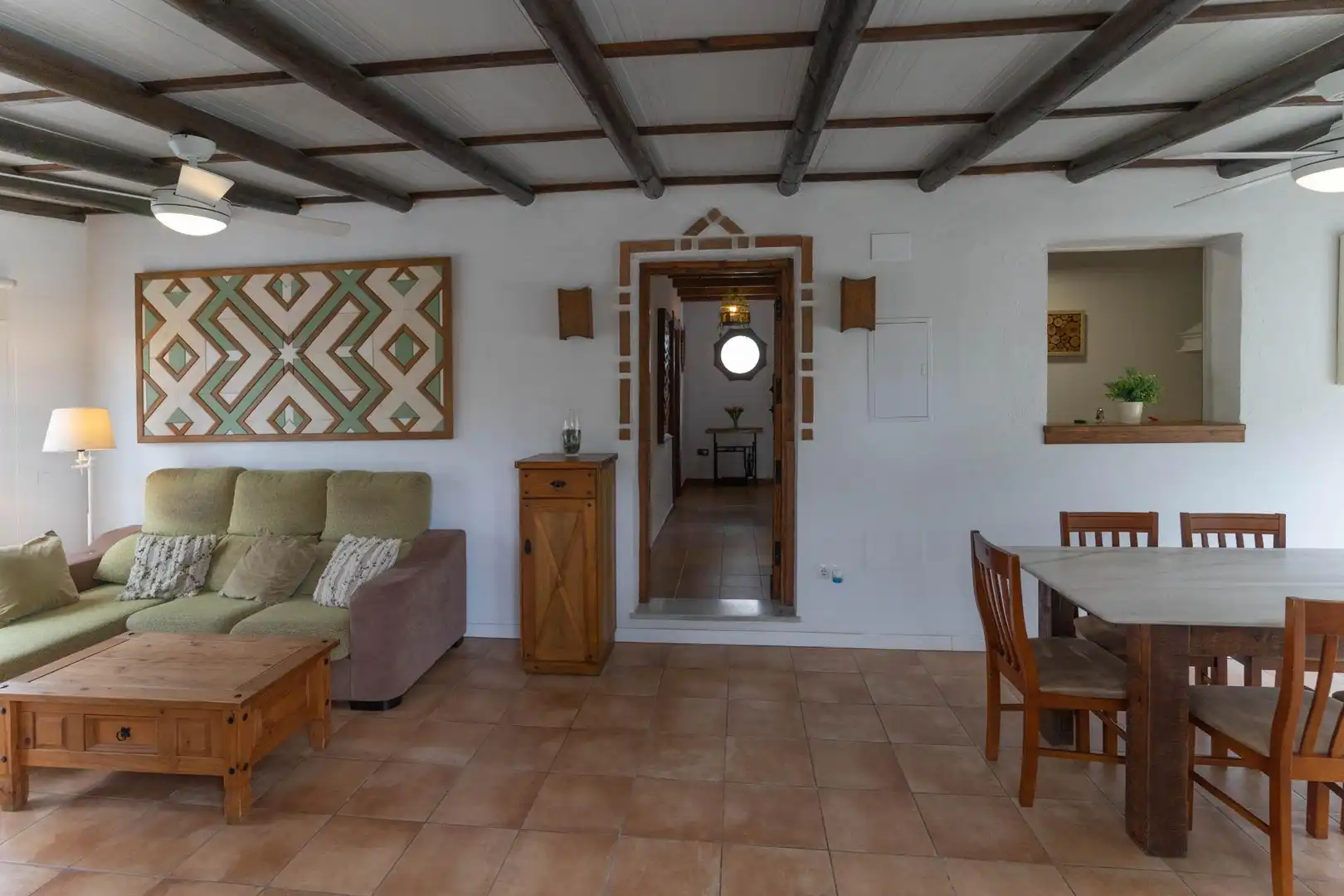 Casa o chalet de alquiler en Coín con Jardín privado, Terraza y Trastero