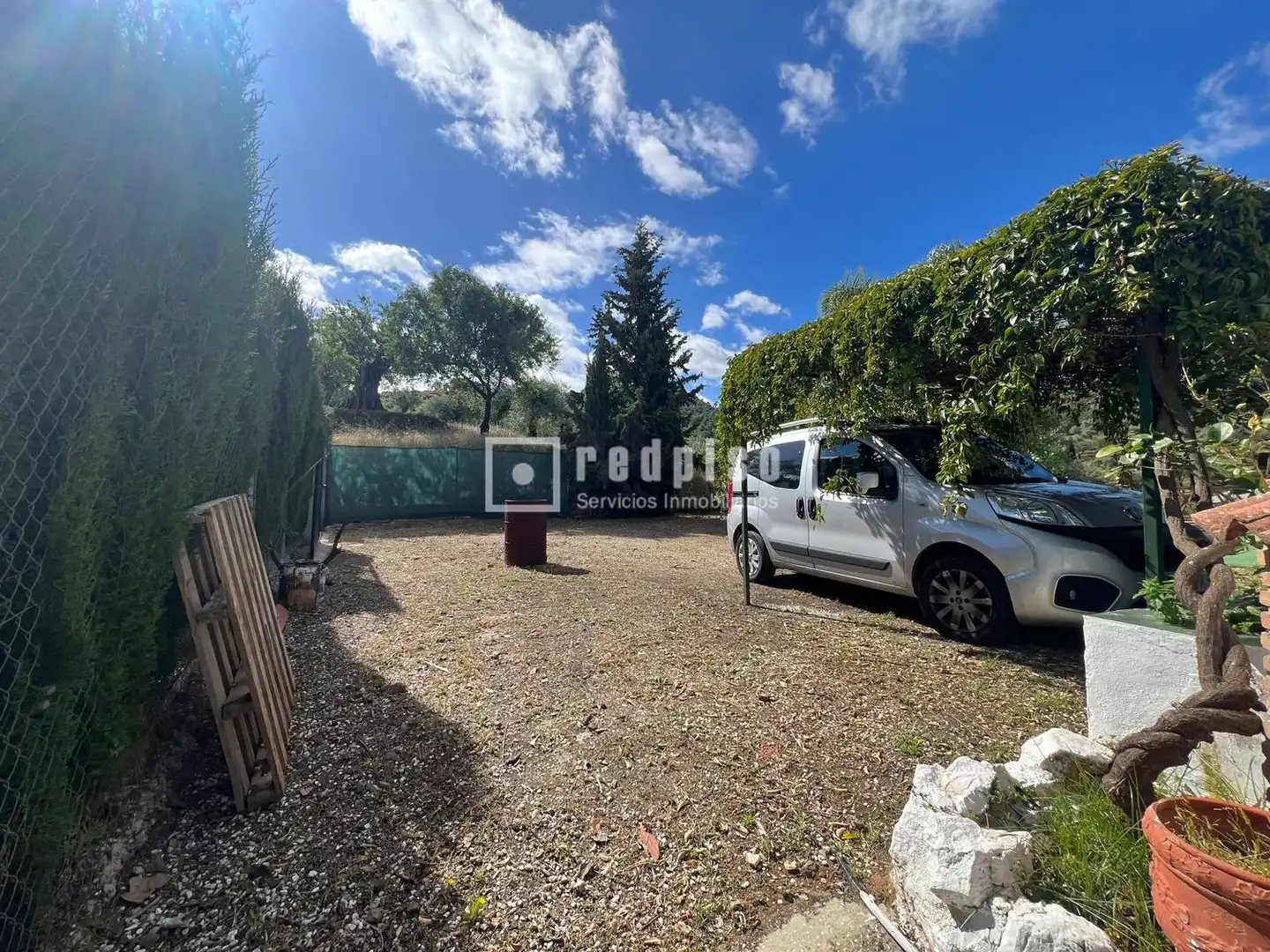 Casa o xalet en venda en Monda amb Calefacció, Jardí privat i Terrassa
