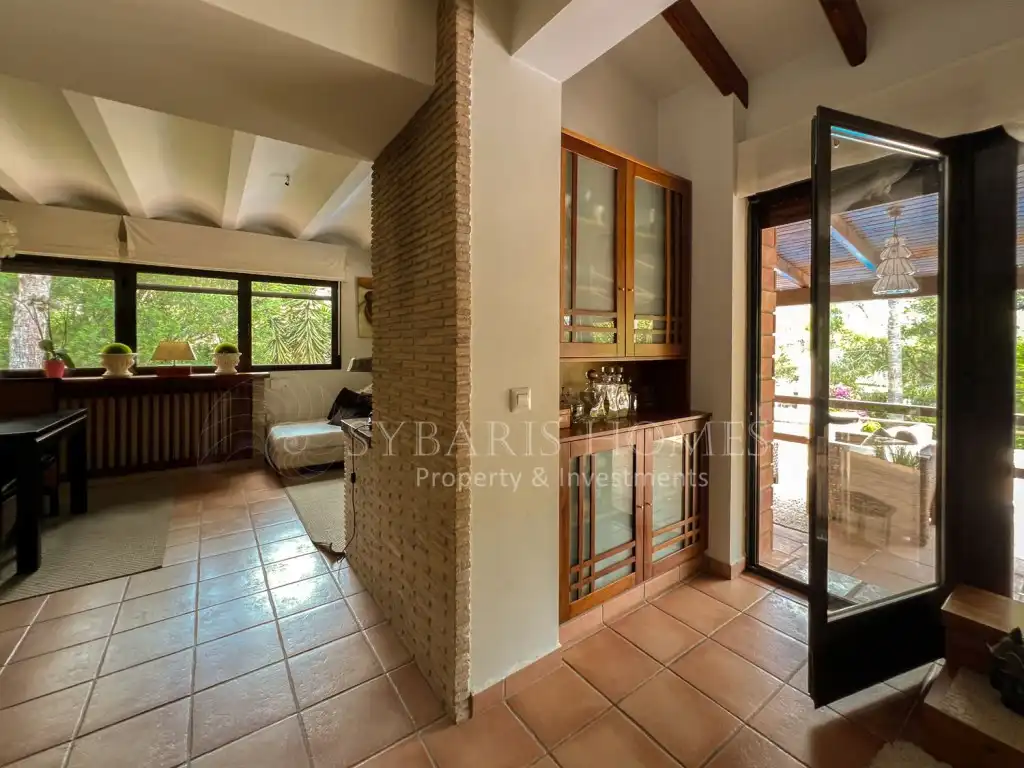 Houses for sale in Dénia  with Air Conditioner, Private garden and Terrace