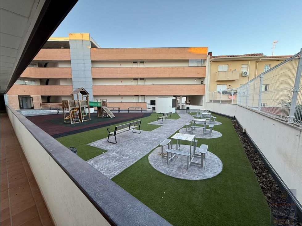 Flat for sale in Santo Domingo-Caudilla