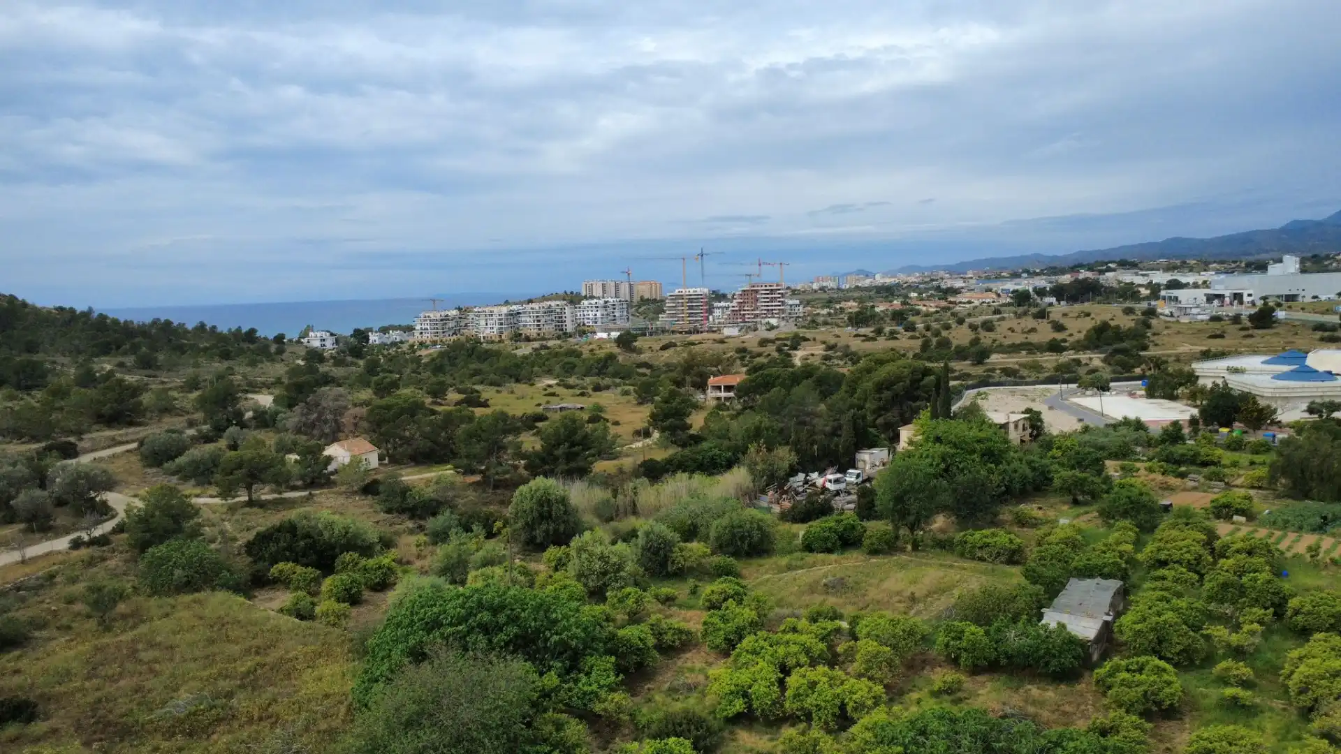 Fabrik Grundstücke zum Verkauf in Villajoyosa / La Vila Joiosa