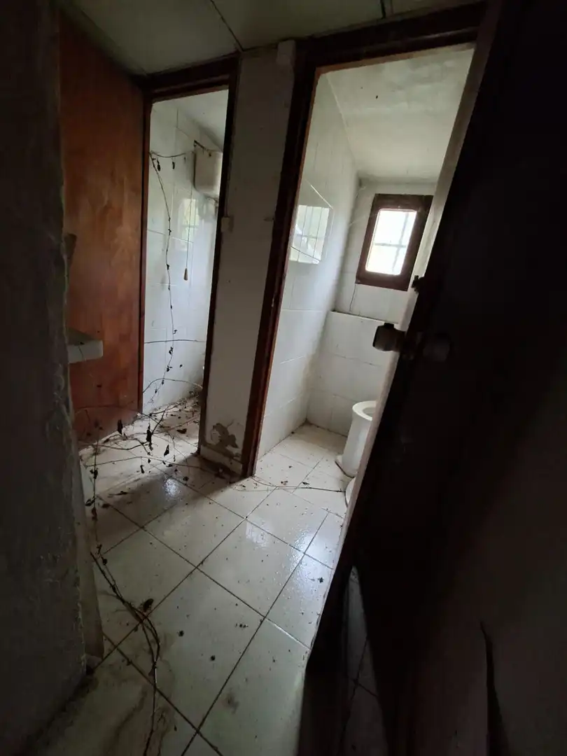 Bany de Casa adosada en venda en Siero