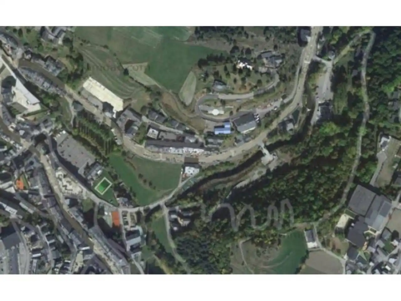 Rural land for sale in La Massana pueblo