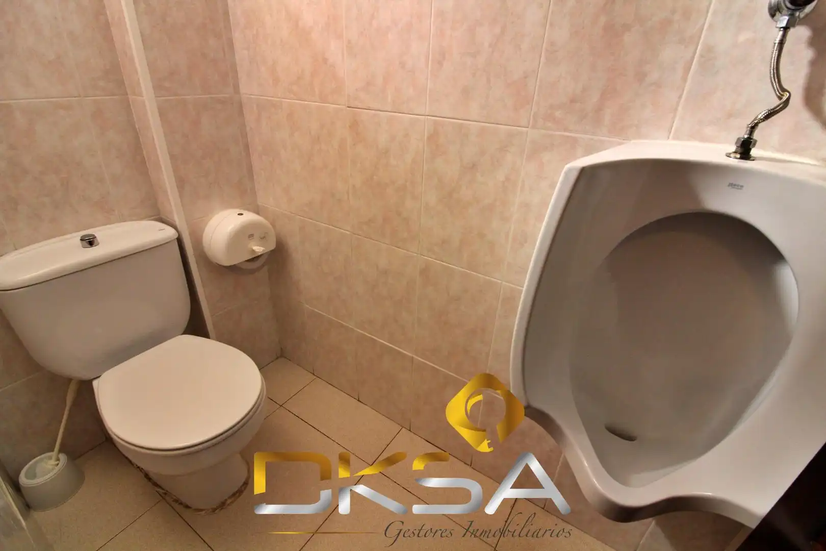 Baño de Local de alquiler en Peñíscola / Peníscola con Aire acondicionado, Terraza y Amueblado