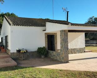 Garden of House or chalet to rent in Chiclana de la Frontera  with Pets allowed