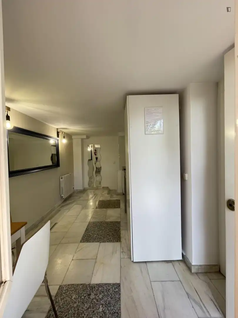Apartamento de alquiler en Madrid con Aire acondicionado, Calefacción y Amueblado