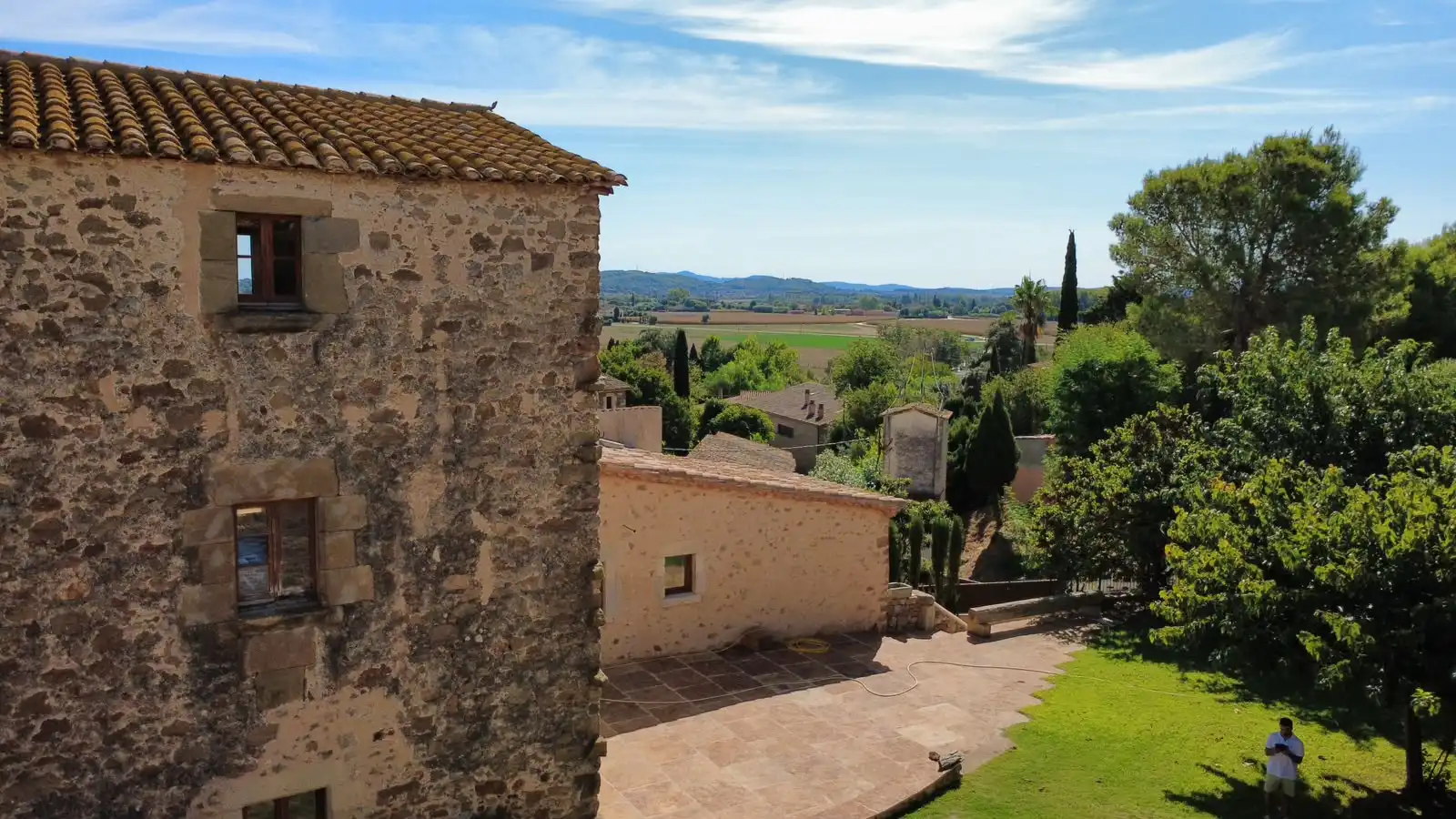 Casa rústica amb terrassa en venda a Camí dels Valls 1, imagen 50
