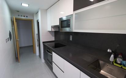 Kitchen of Flat for sale in Getafe  with Air Conditioner