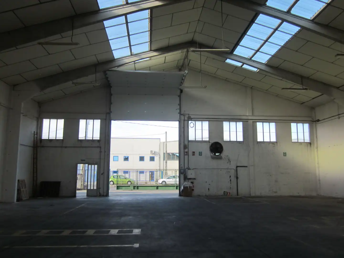 Industriegebäude zum Verkauf in Viana, imagen 2