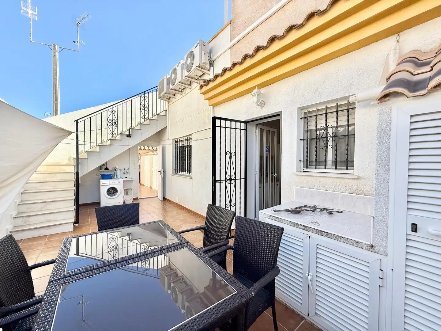 Villa à louer à San Pedro del Pinatar, imagen 3