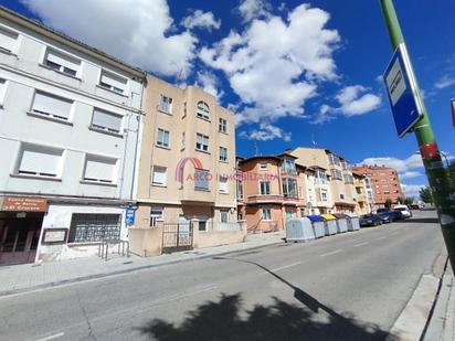 Vista exterior de Pis en venda en Burgos Capital amb Terrassa