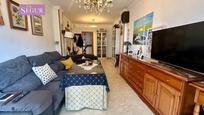 Living room of Flat for sale in Conil de la Frontera  with Air Conditioner, Terrace and Storage room