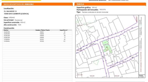 PARCELA EN VENTA EN SAN CLEMENTE, imagen 2