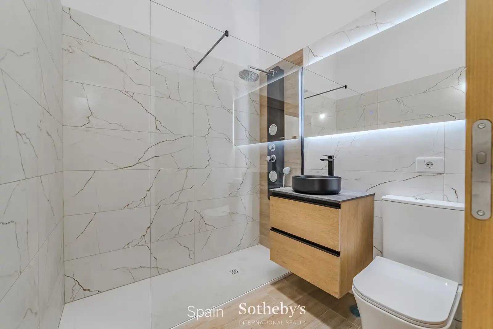 Baño de Casa o chalet en venta en San Miguel de Abona con Aire acondicionado, Jardín privado y Terraza