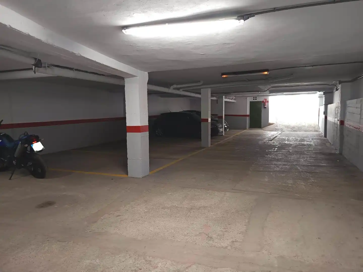 Parkplatz von Garage zum Verkauf in Chiclana de la Frontera