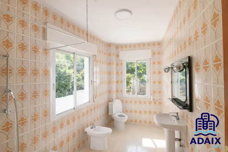 Baño de Piso en venta en San Pablo de los Montes