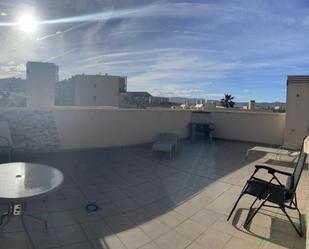 Terrace of Apartment to rent in  Murcia Capital  with Air Conditioner, Terrace and Balcony