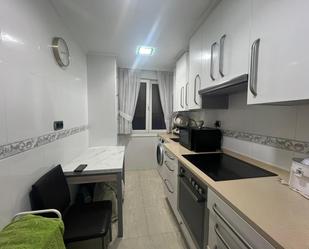 Kitchen of Flat for sale in Bilbao 