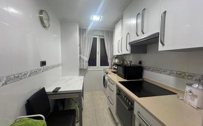 Kitchen of Flat for sale in Bilbao 