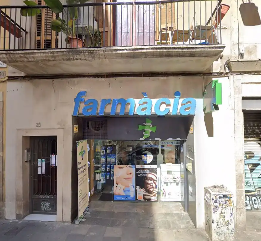 Piso en venta en C/ Nou de la Rambla, El Raval