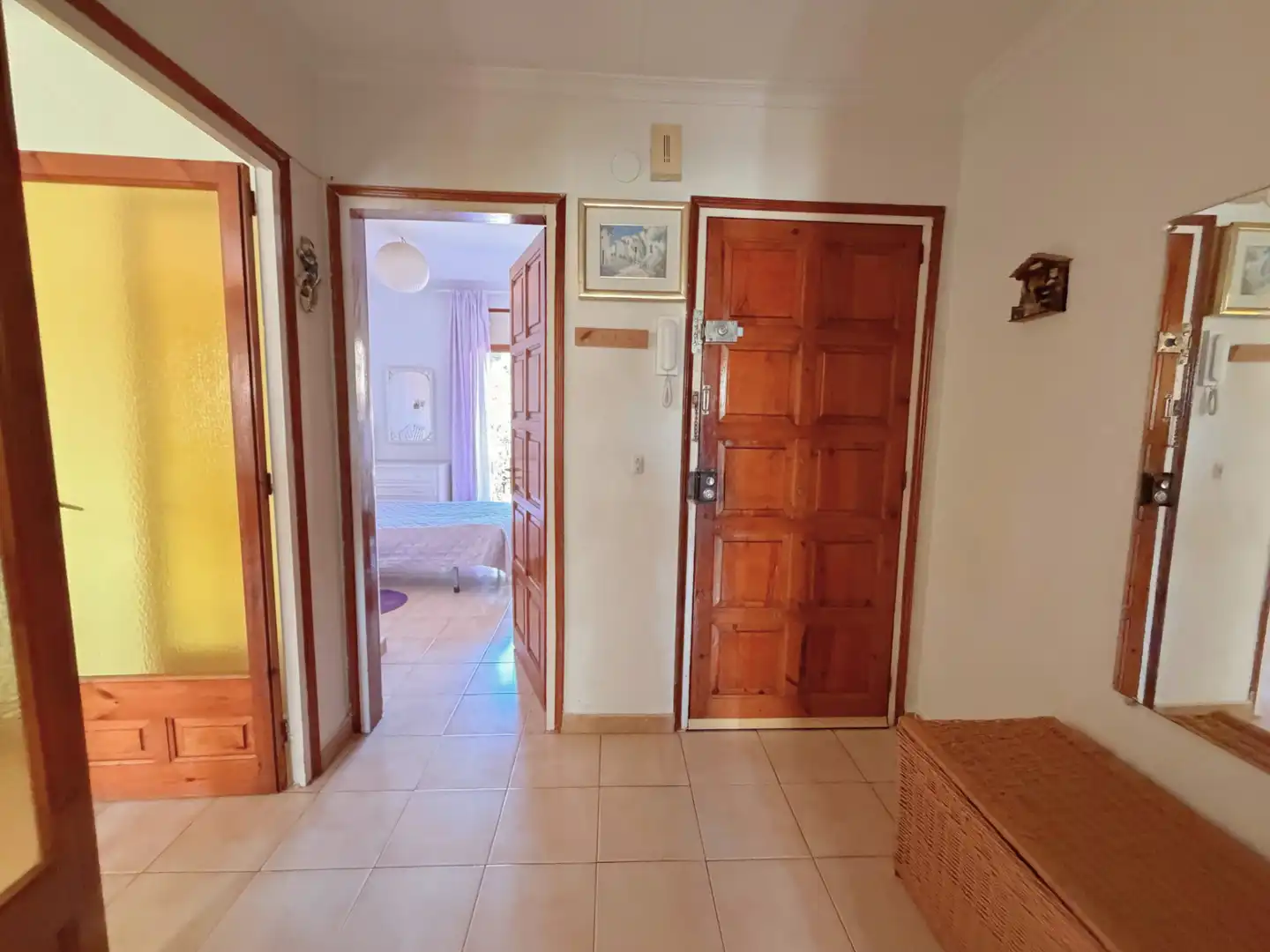 Apartament amb terrassa en venda a Poble, imagen 17