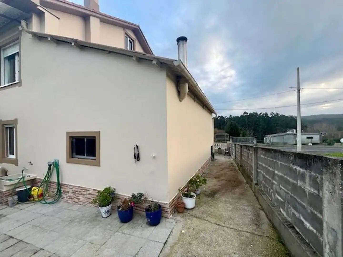 Chalet con jardín en venta en Aldea Pedra, imagen 16